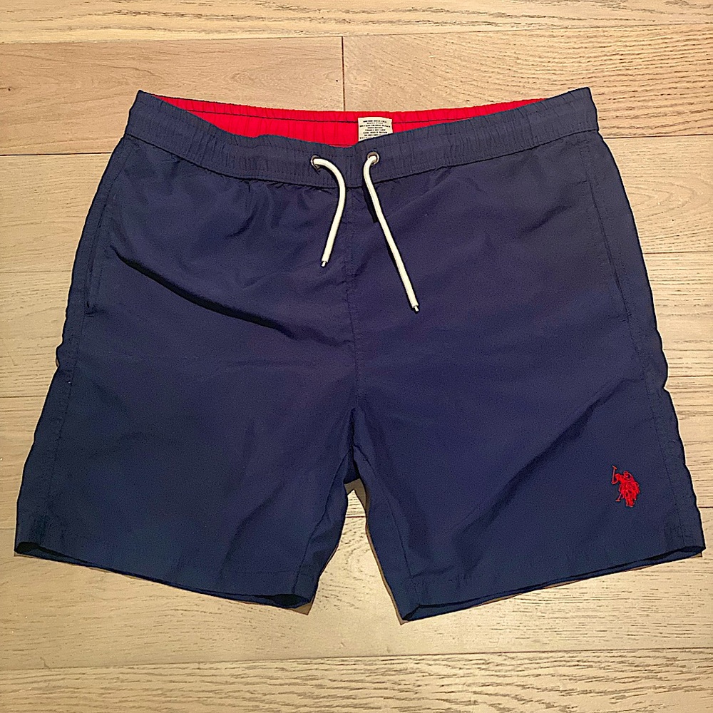 US Polo Assn. Men’s Bathing Suit